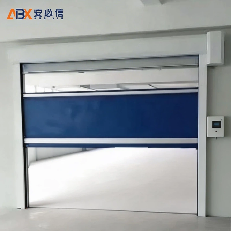 乐山快速门